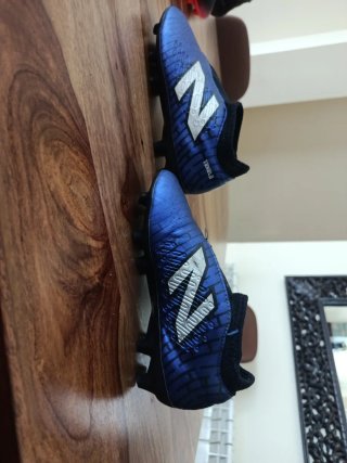 Botas Fútbol New Balance Tekela Niño T.31