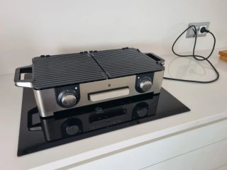 Plancha Eléctrica Doble WMF