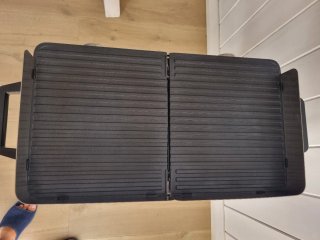 Plancha Eléctrica Doble WMF