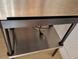 Plancha Eléctrica Doble WMF