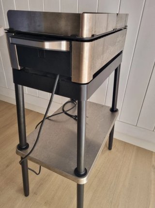 Plancha Eléctrica Doble WMF