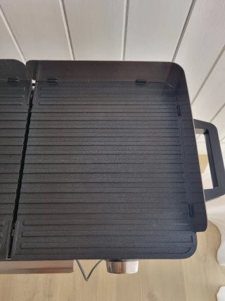 Plancha Eléctrica Doble WMF