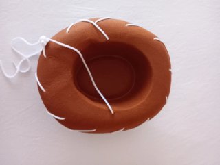 Sombrero infantil Buddy disfraz