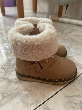 Botines niña Mayoral Talla 19