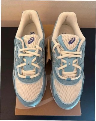 ASICS Gel-NYC Cream Arctic Sky Talla 40