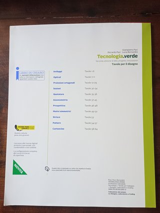 Tecnologia verde - pacchetto di libri