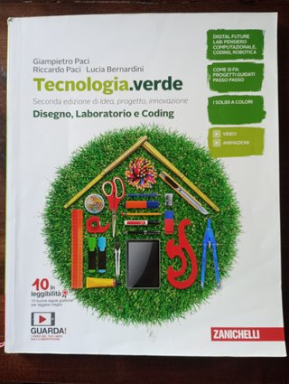 Tecnologia verde - pacchetto di libri