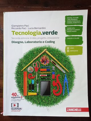 Tecnologia verde - pacchetto di libri