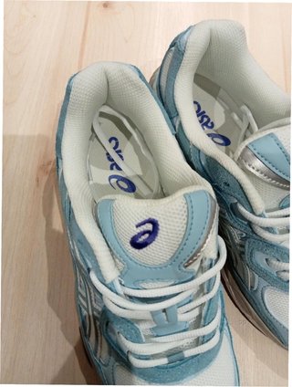 ASICS Gel-NYC Cream Arctic Sky Talla 37