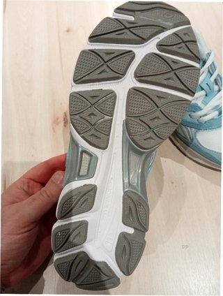 ASICS Gel-NYC Cream Arctic Sky Talla 37