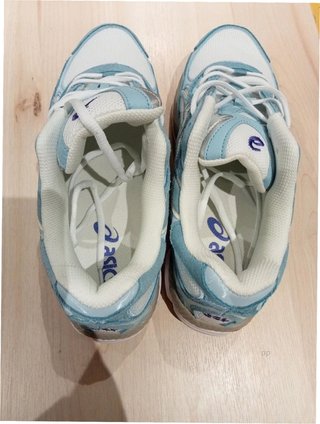 ASICS Gel-NYC Cream Arctic Sky Talla 37
