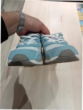 ASICS Gel-NYC Cream Arctic Sky Talla 37