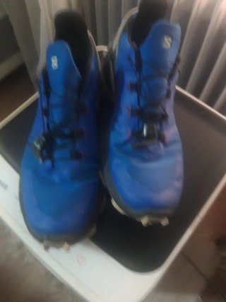 Bambas Salomon Gore-Tex Supercross 4