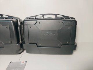 Maletas Givi - Kappa Trekker baules cofres moto
