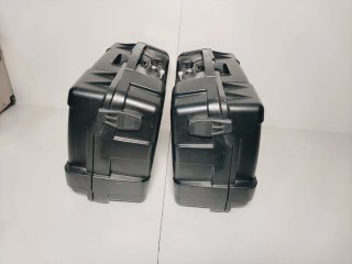 Maletas Givi - Kappa Trekker baules cofres moto
