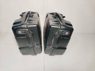 Maletas Givi - Kappa Trekker baules cofres moto