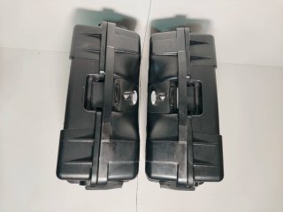 Maletas Givi - Kappa Trekker baules cofres moto