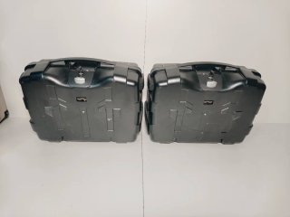 Maletas Givi - Kappa Trekker baules cofres moto
