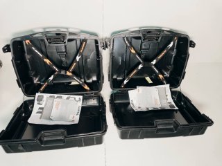 Maletas Givi - Kappa Trekker baules cofres moto