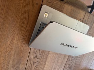 Portatil Slimbook Pro X 14 i7 NVIDIA 32GB RAM