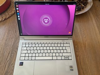 Portatil Slimbook Pro X 14 i7 NVIDIA 32GB RAM