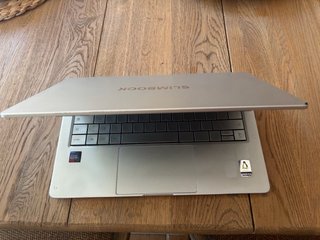 Portatil Slimbook Pro X 14 i7 NVIDIA 32GB RAM