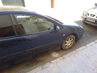 Citroen C5 2002