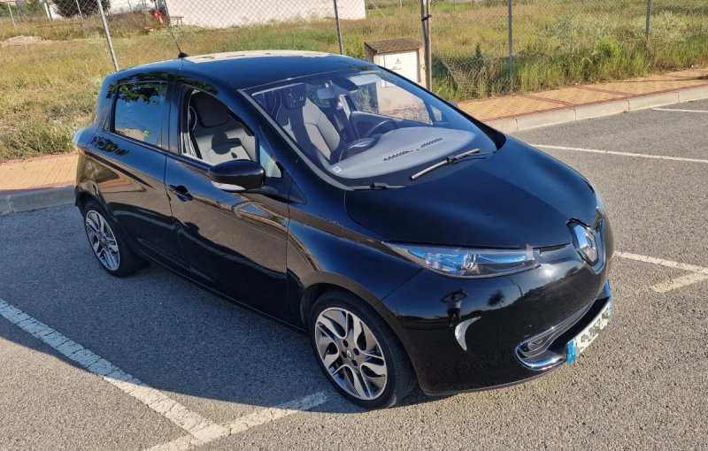 Renault ZOE intens - foto 1