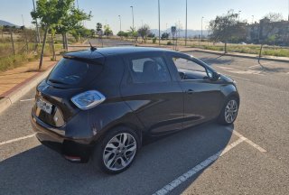 Renault ZOE intens