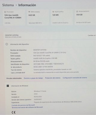 Asus ROG Strix Scar 17 2022