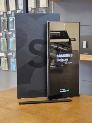 SAMSUNG S22 ULTRA 256GB NERO