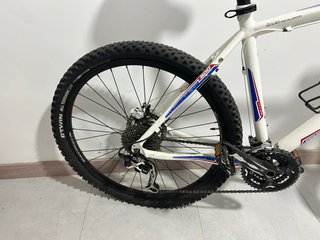 Bicicleta Merida Matts TFS 26 + Casco y Candado