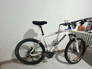 Bicicleta Merida Matts TFS 26 + Casco y Candado