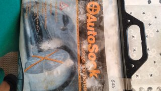 Cadenas de Tela NIEVE AutoSock