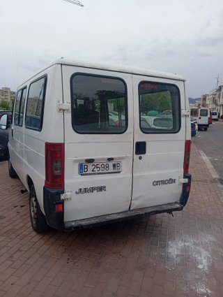 Citroen Jumper 2000