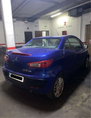 Mitsubishi Colt czc 1.5 16cv Instyle 2009