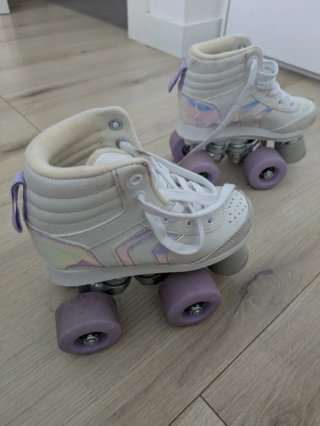 Patines Btwin Infantiles Talla 28