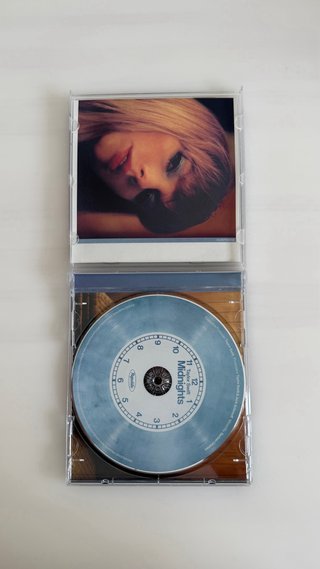 CD Midnights Taylor Swift