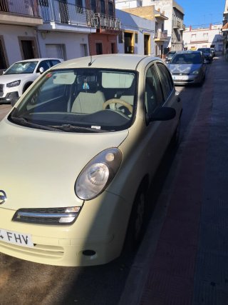 Nissan Micra 2006
