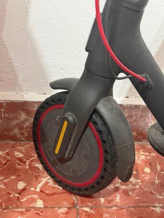 Patinete Eléctrico Xiaomi Mi Pro 2