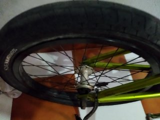 CUADRO BMX BLANK 20.6