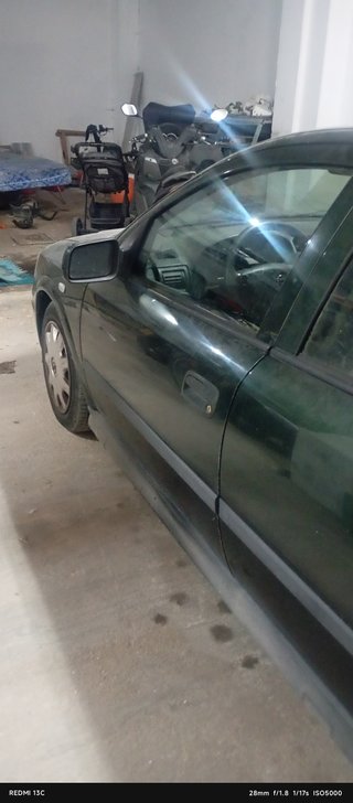 Opel Astra 1996