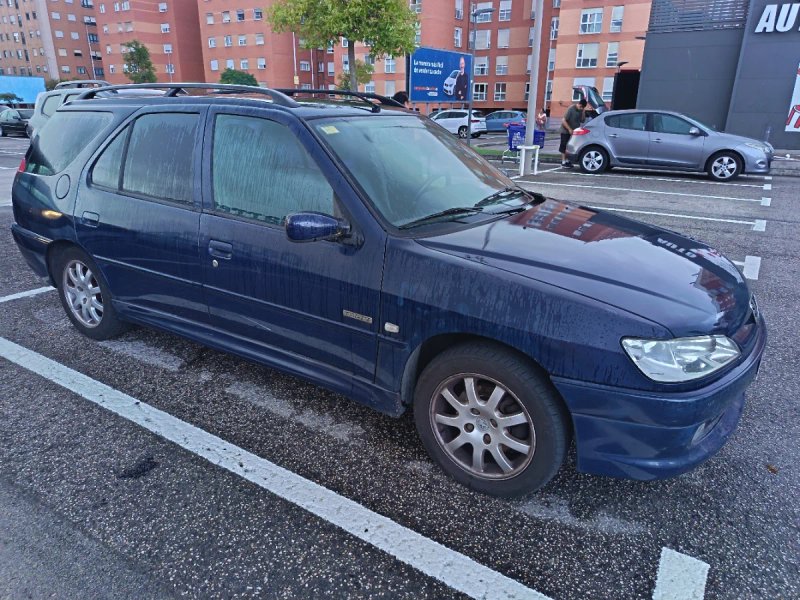 Peugeot 306 2001 - foto 1