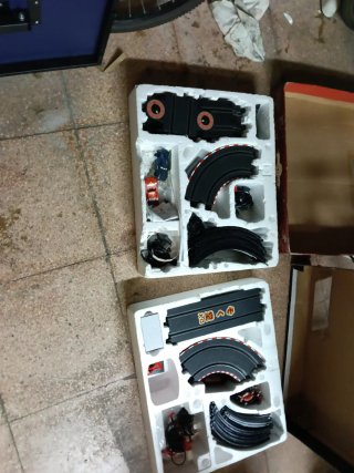 Carrera GO!!! Max Action Set