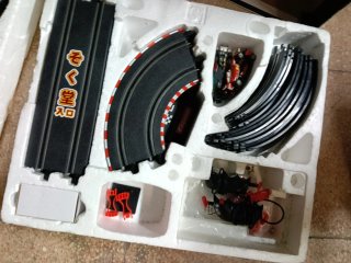 Carrera GO!!! Max Action Set