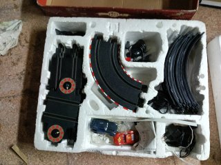 Carrera GO!!! Max Action Set