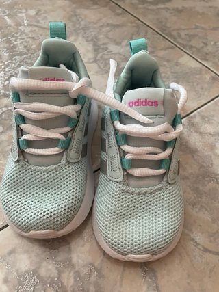 Zapatillas Adidas niña Talla 22