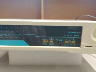 Splitter VGA VS-134 350MHz