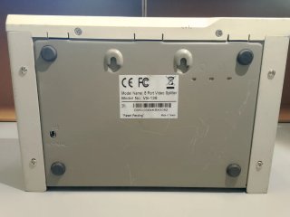 Splitter VGA VS-134 350MHz