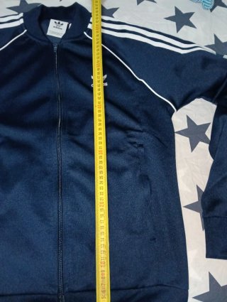 Chándal Adidas Azul Clásico